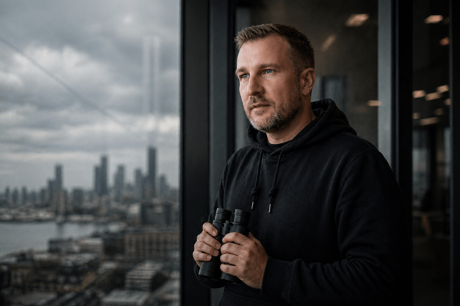 Marco Griesche – GM Cons Sicherheitsberatung