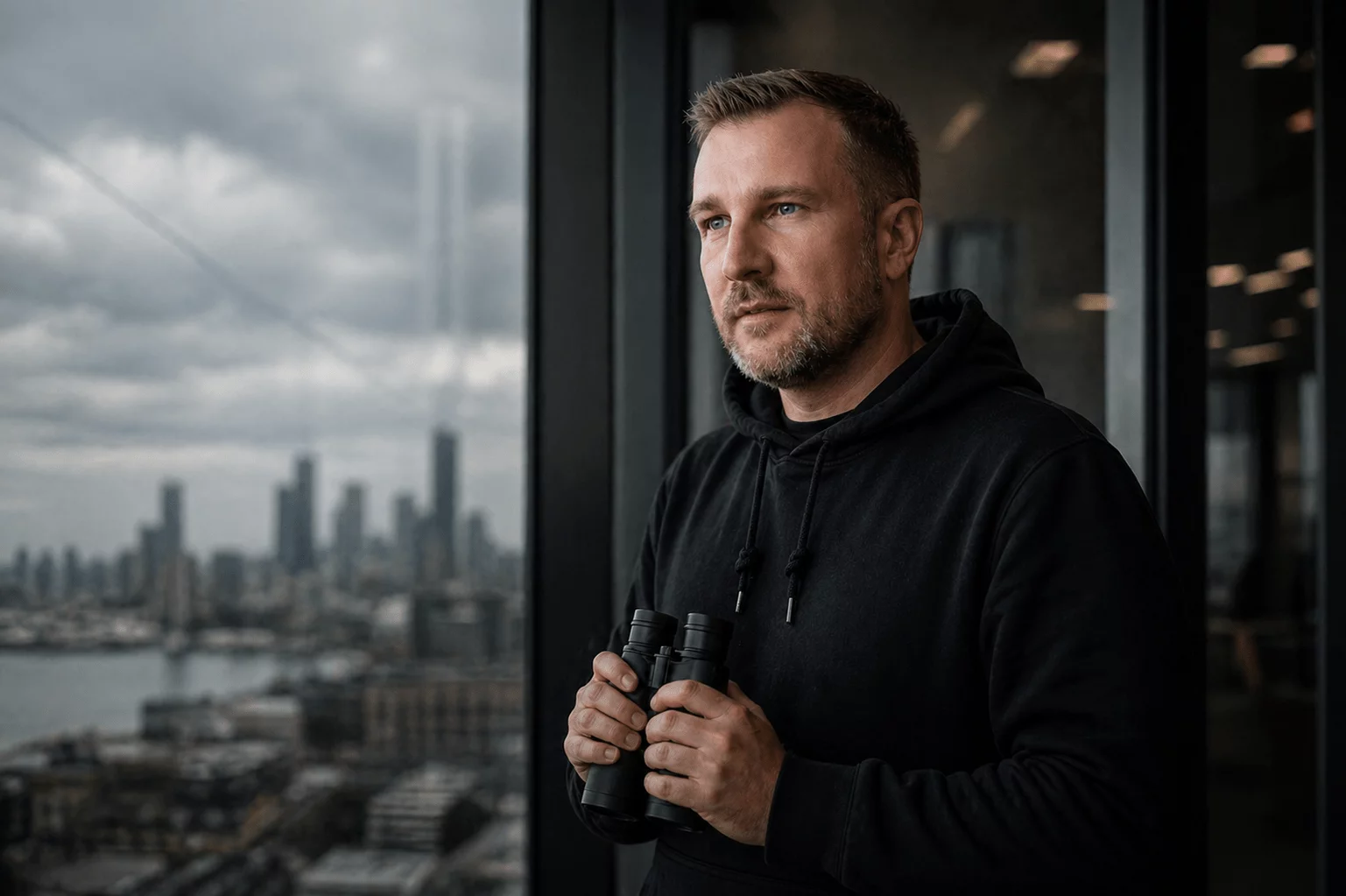 Marco von GM Cons – Sicherheitsberater für Schwachstellenanalyse und Krisenmanagement deutschlandweit